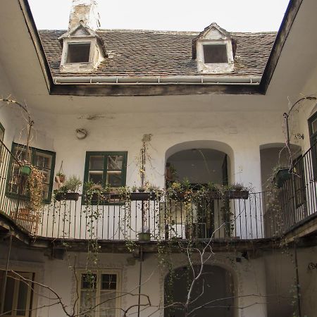 Volksinn Viena Exterior foto