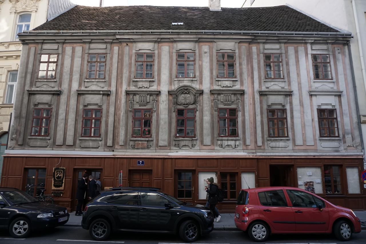 Volksinn Viena Exterior foto